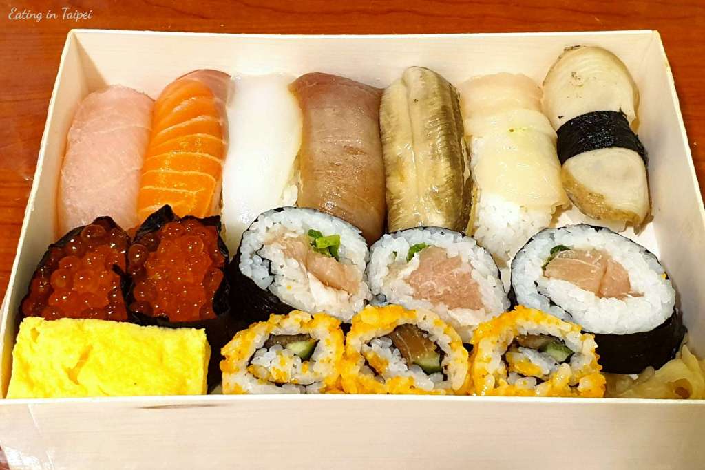 Addiction aquatic development sushi takeout