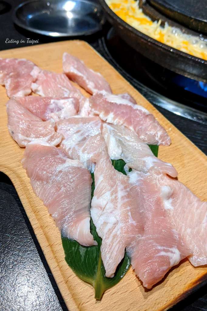 Annyeong Korean BBQ pork 1