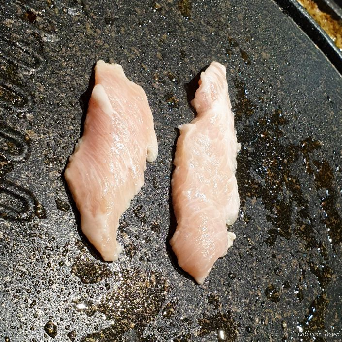 Annyeong Korean BBQ pork 4