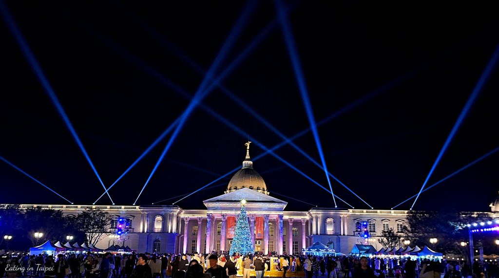 Chimei museum christmas weekend 1 1