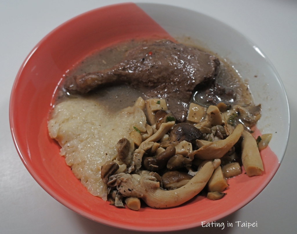 michel bru duck leg 1