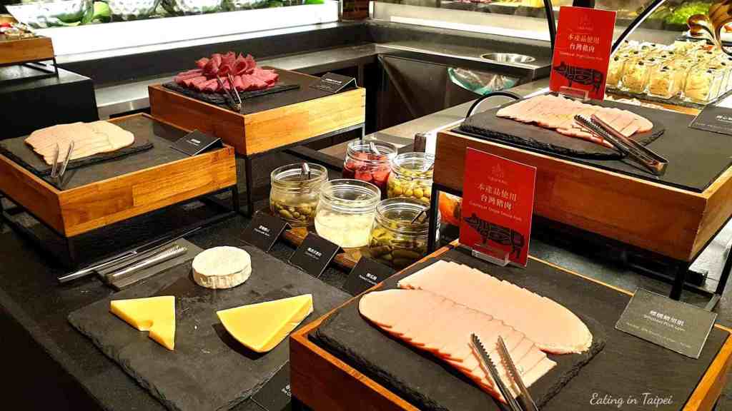 Robin s grill teppanyaki tainan ham cheese