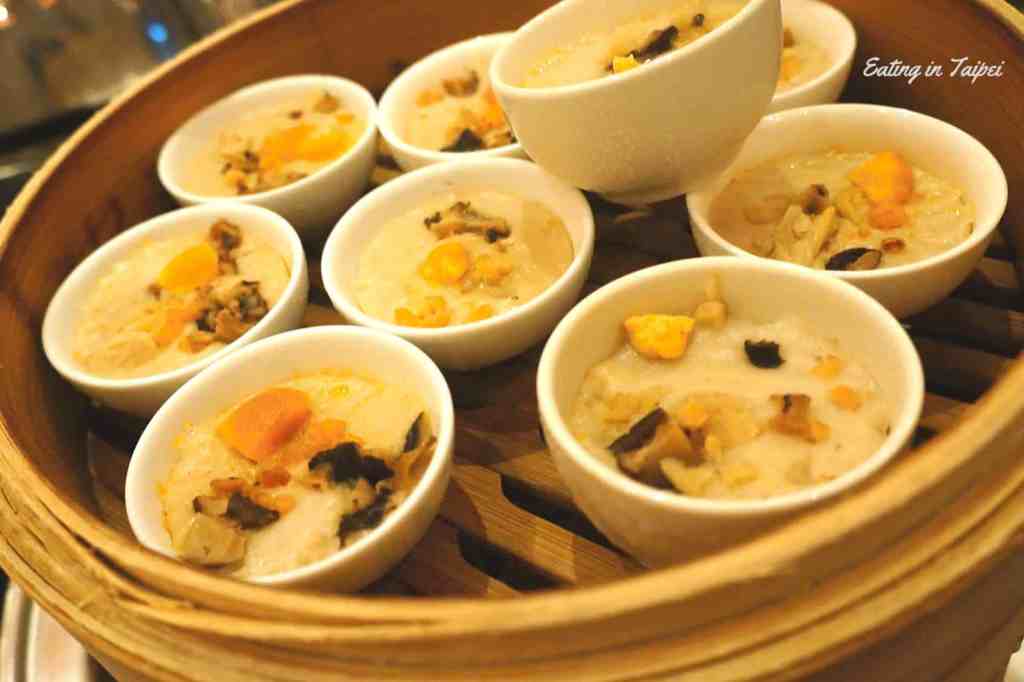 Silks Place Tainan breakfast 7