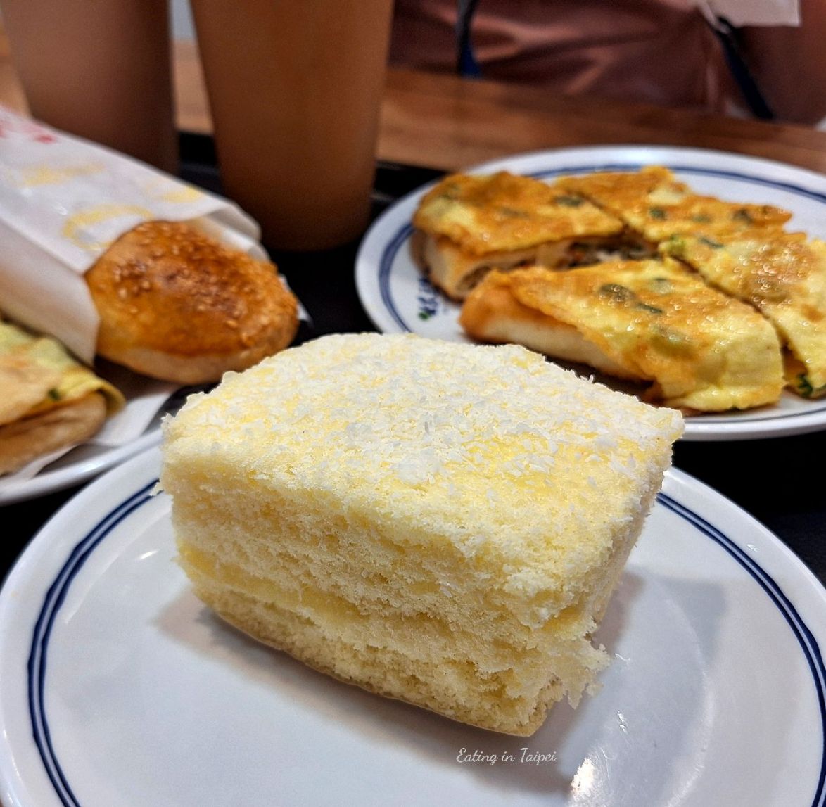 soymilk king melaleuca cake