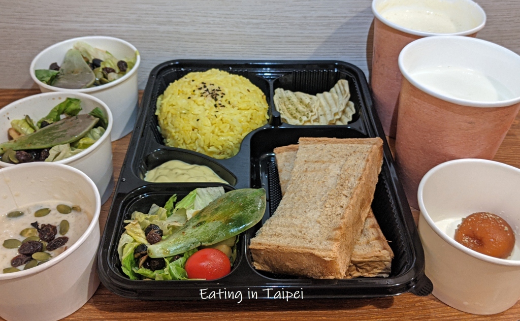 taipei restaurant the three idiots set 2