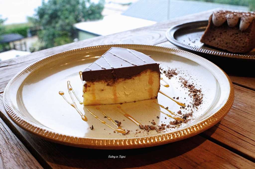 TERRA by the Sea chocolate basque 2