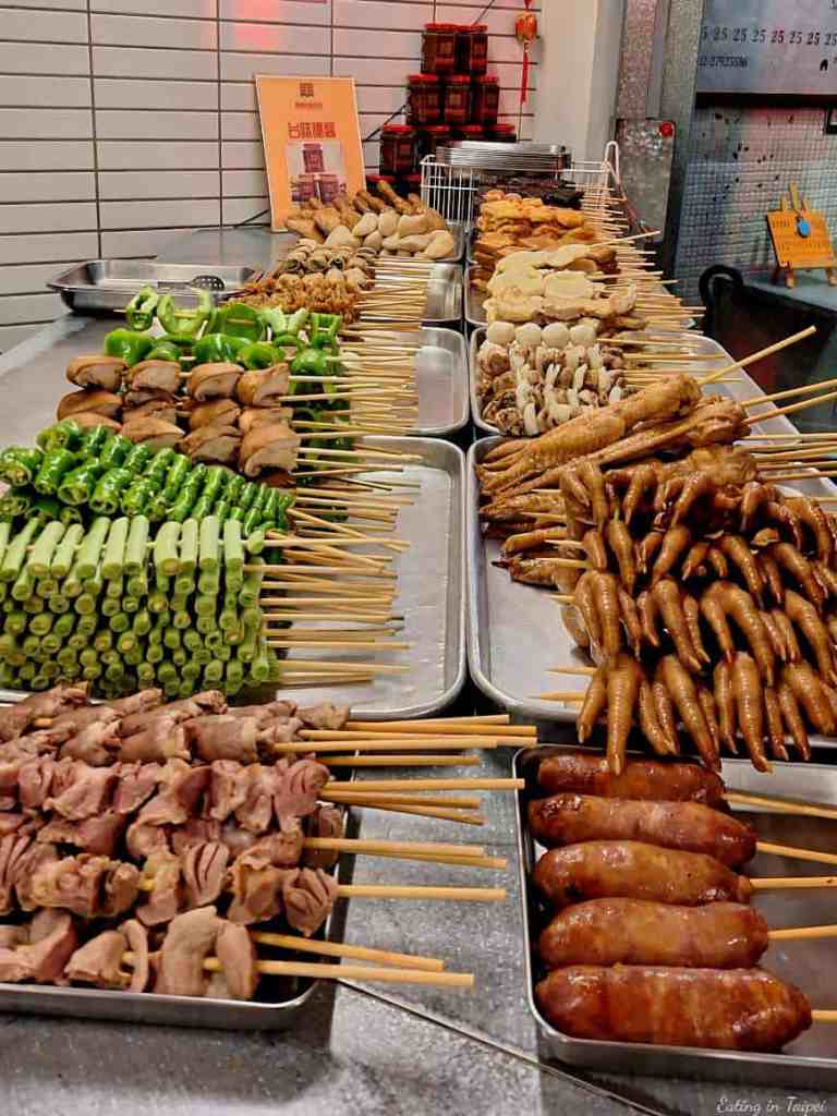 xie xie bbq selections