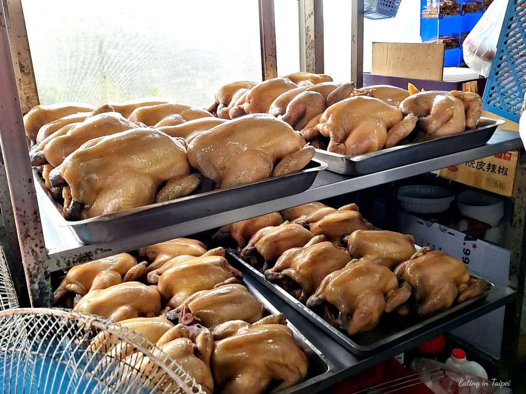 yangmingshan qingcaiyuan stir fry chicken